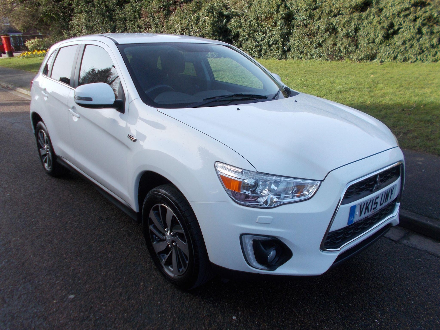 Used Mitsubishi ASX 2015 for sale - 77537904: Photo 2