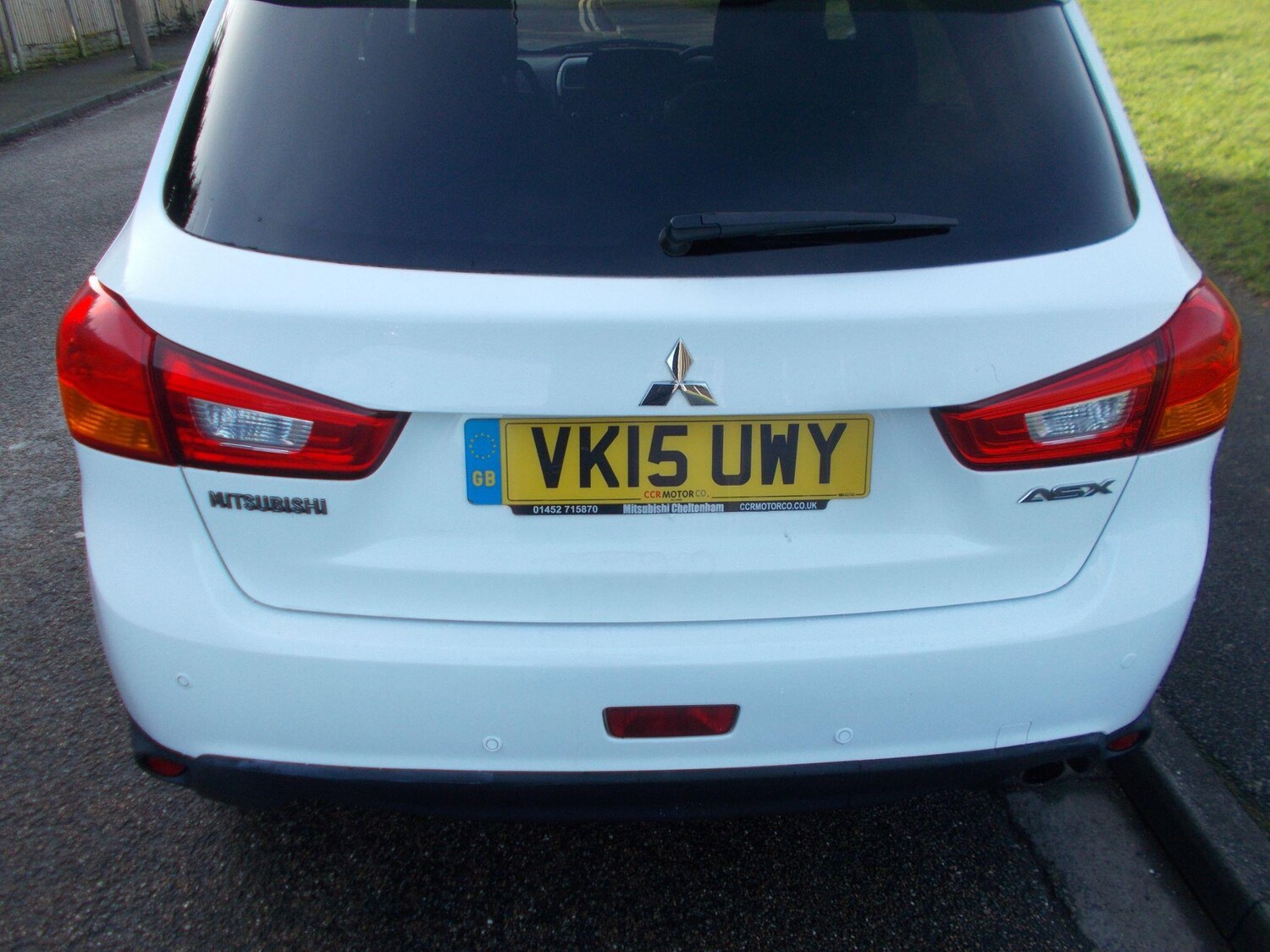 Used Mitsubishi ASX 2015 for sale - 77537904: Photo 20