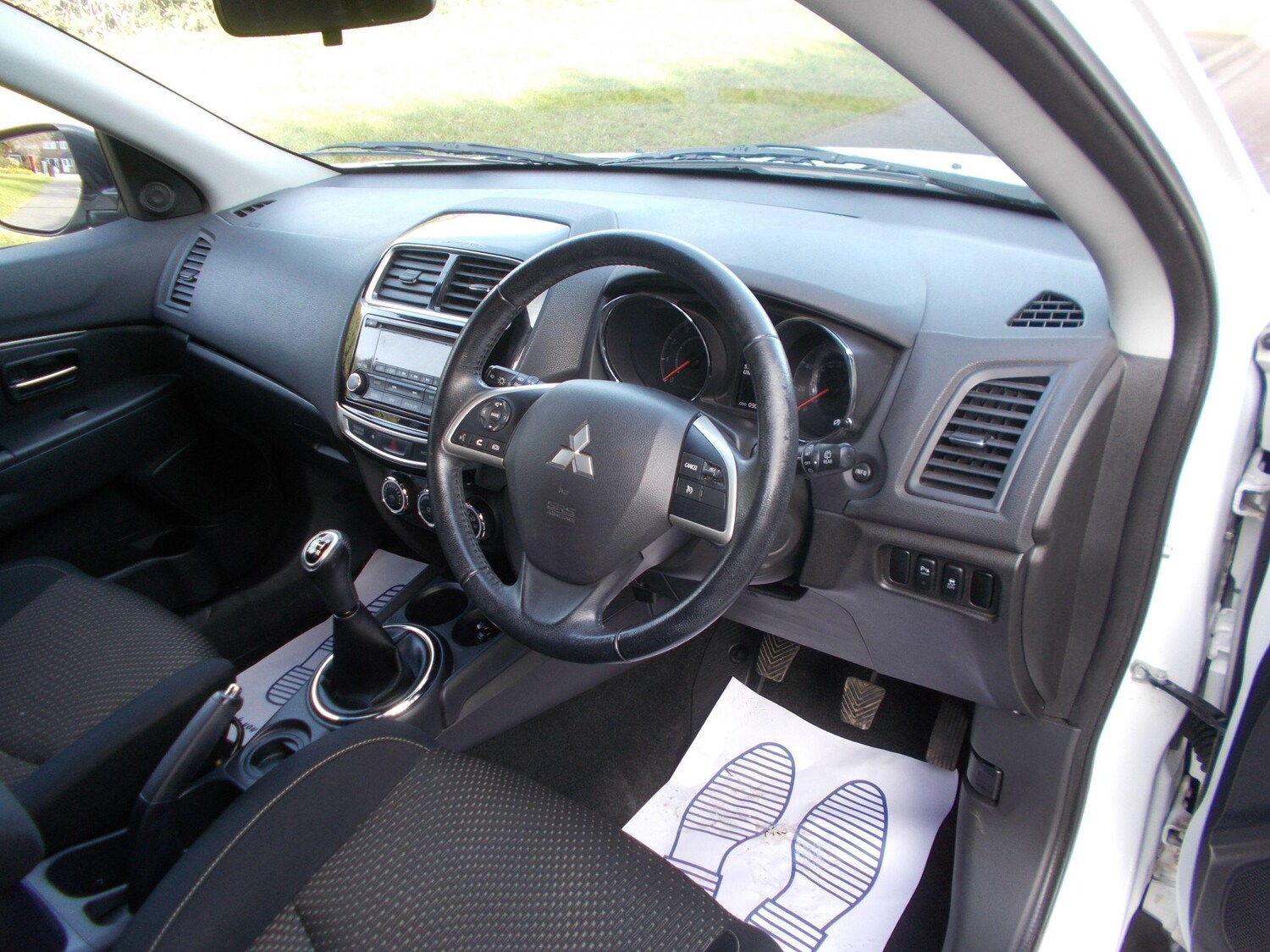 Used Mitsubishi ASX 2015 for sale - 77537904: Photo 21