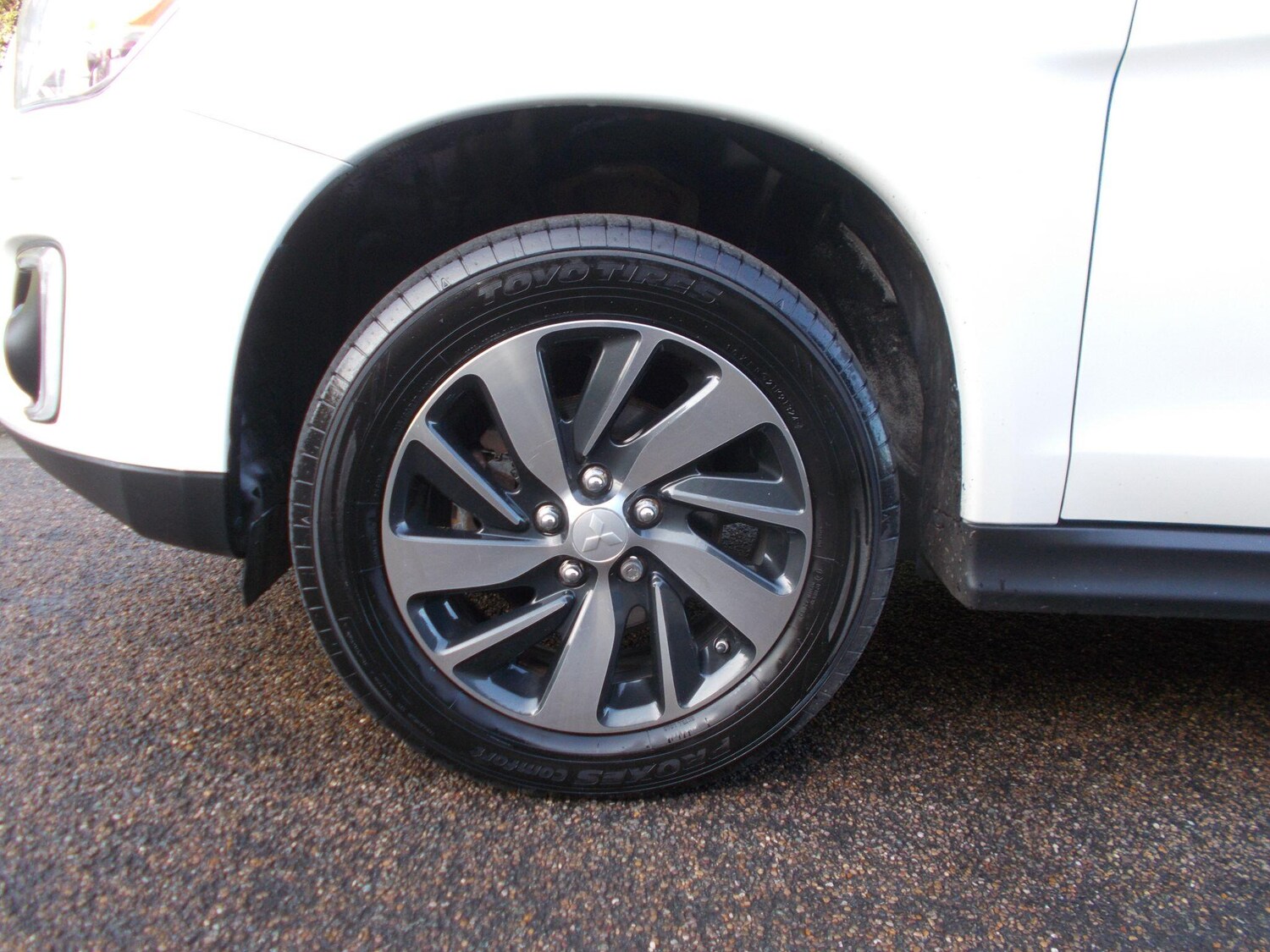 Used Mitsubishi ASX 2015 for sale - 77537904: Photo 26