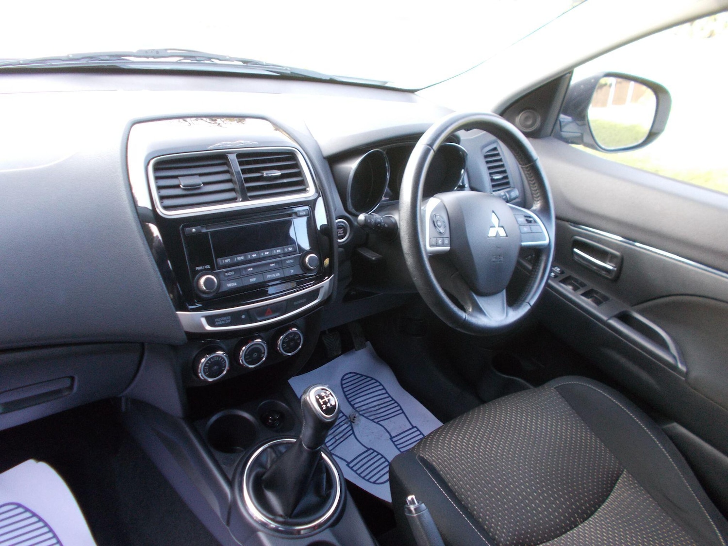 Used Mitsubishi ASX 2015 for sale - 77537904: Photo 3