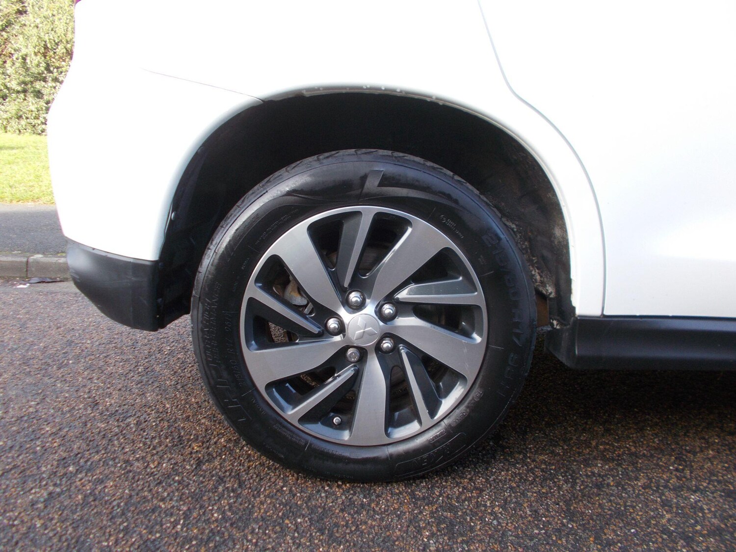 Used Mitsubishi ASX 2015 for sale - 77537904: Photo 35