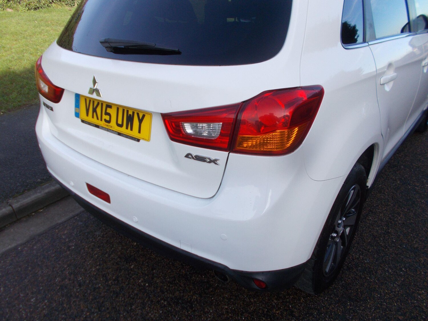 Used Mitsubishi ASX 2015 for sale - 77537904: Photo 36