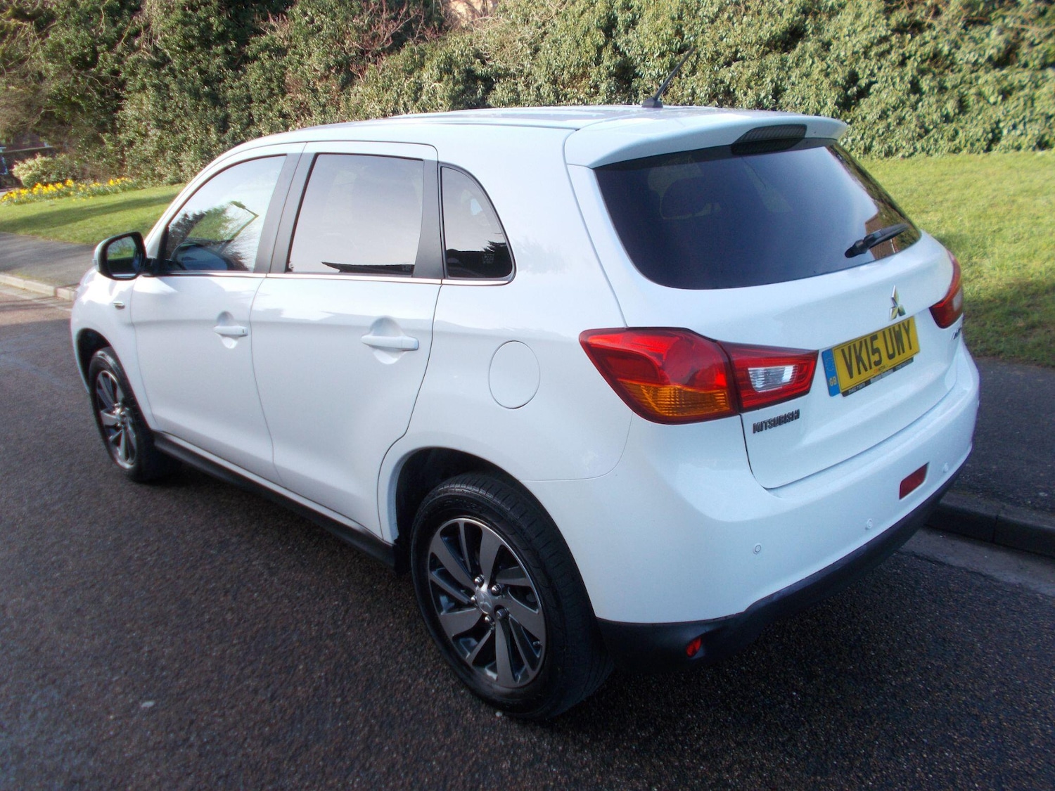 Used Mitsubishi ASX 2015 for sale - 77537904: Photo 4