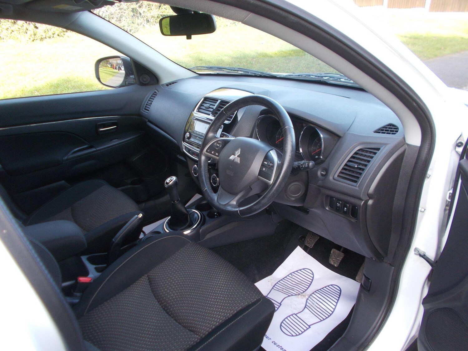 Used Mitsubishi ASX 2015 for sale - 77537904: Photo 40