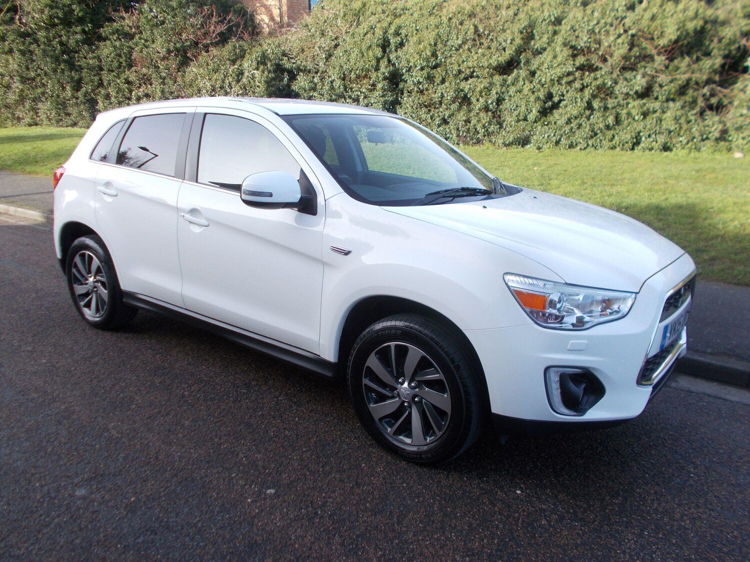 Used Mitsubishi ASX 2015 for sale - 77537904: Photo 42