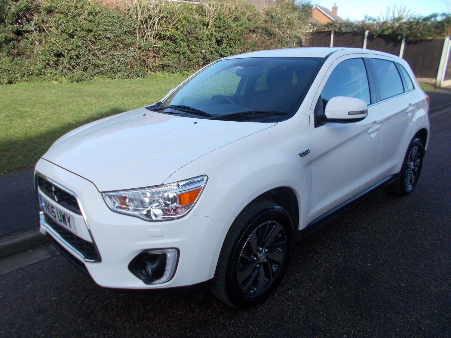 Used Mitsubishi ASX 2015 for sale - 77537904: Photo 43