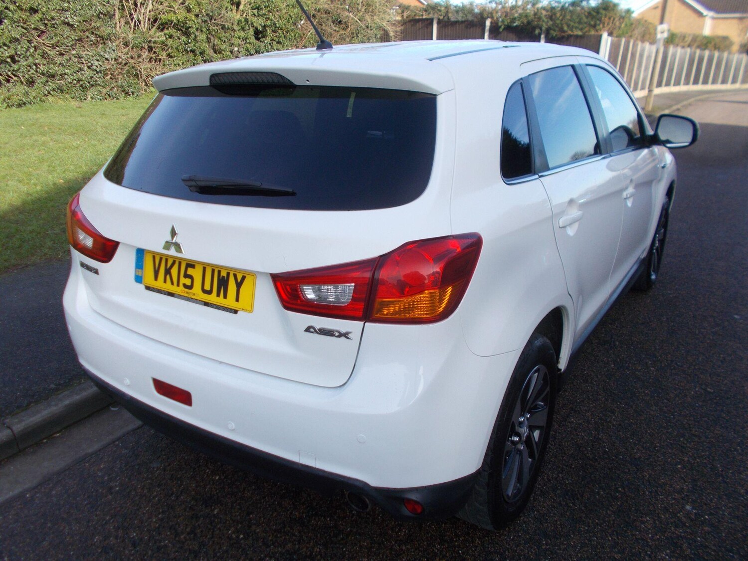 Used Mitsubishi ASX 2015 for sale - 77537904: Photo 6