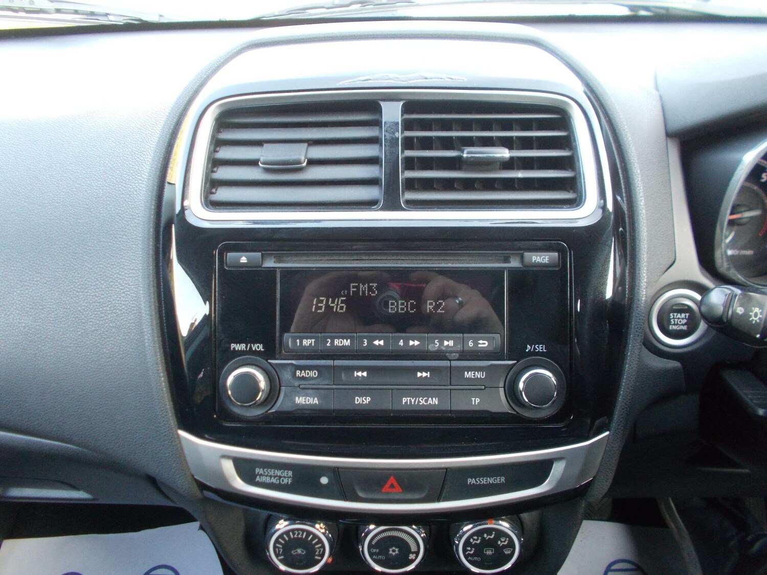 Used Mitsubishi ASX 2015 for sale - 77537904: Photo 7