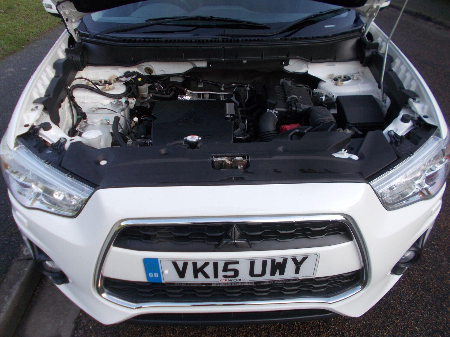 Used Mitsubishi ASX 2015 for sale - 77537904: Photo 8