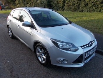 Used Ford Focus 2014 for sale - 77242459: Photo