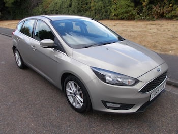 Used Ford Focus 2015 for sale - 79564740: Photo