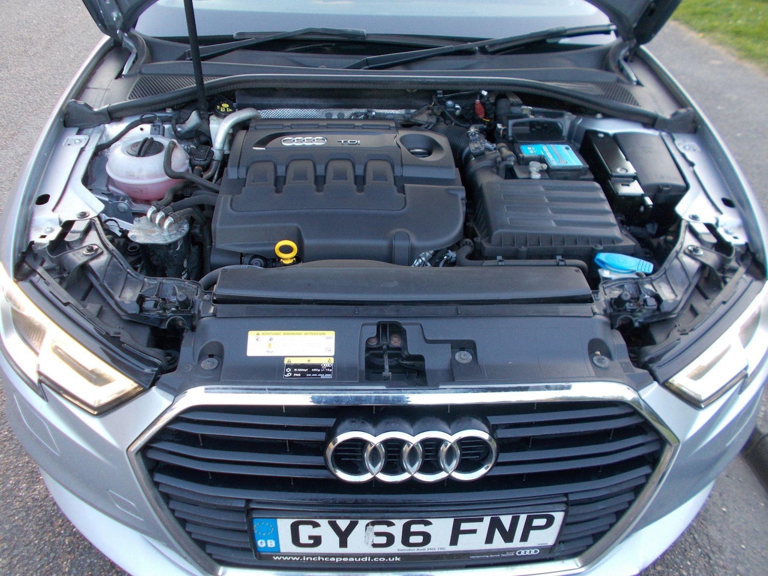 Used Audi A3 2016 for sale - 76898387: Photo 13