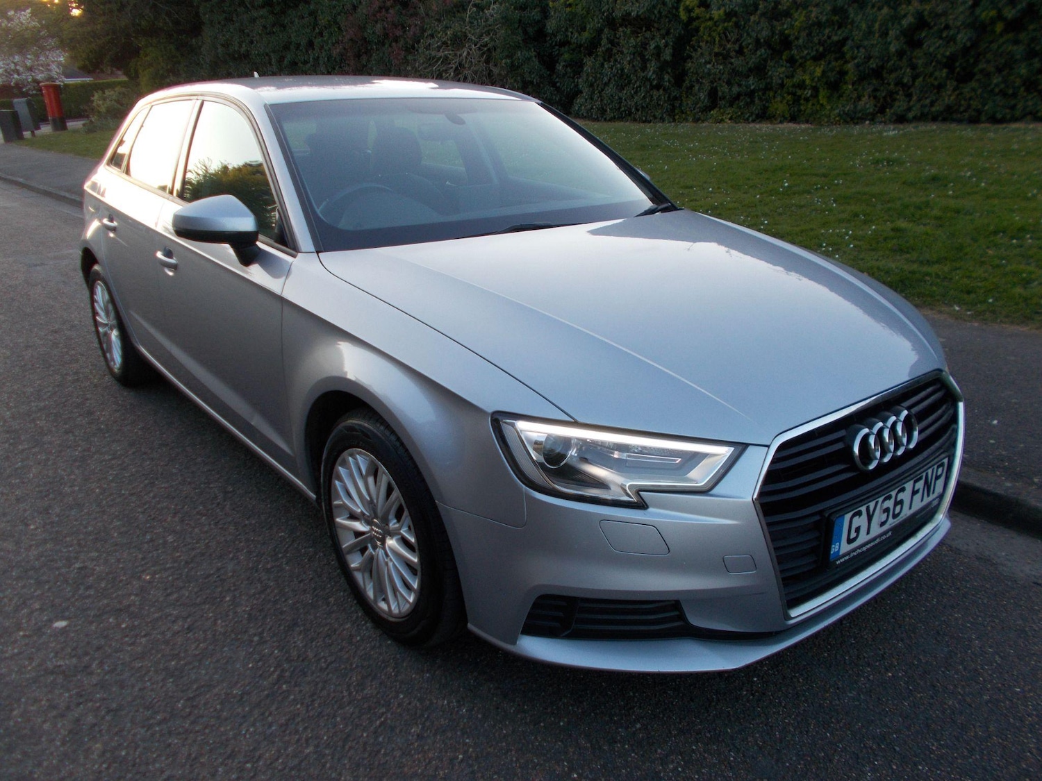 Used Audi A3 2016 for sale - 76898387: Photo 2