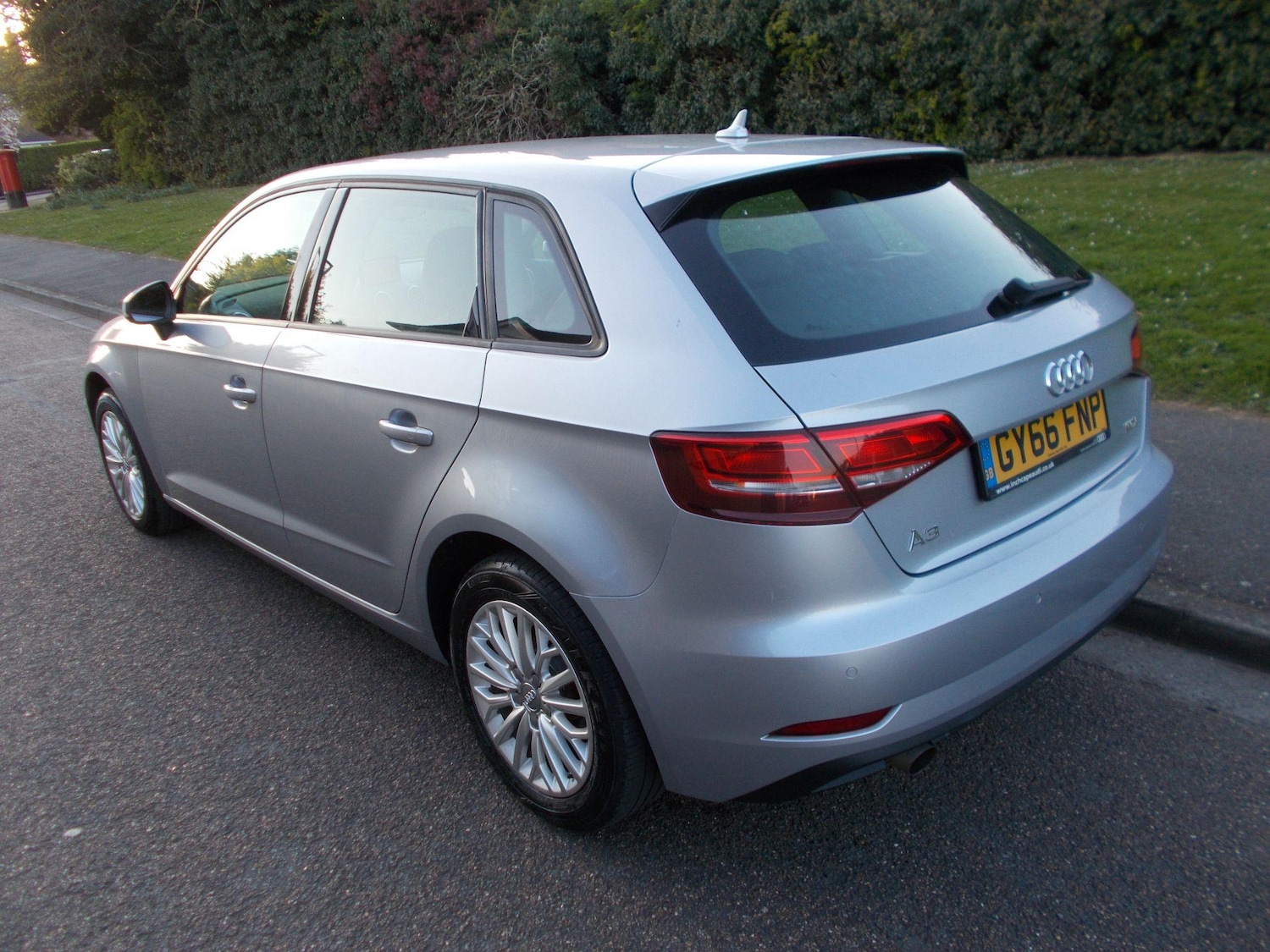 Used Audi A3 2016 for sale - 76898387: Photo 30