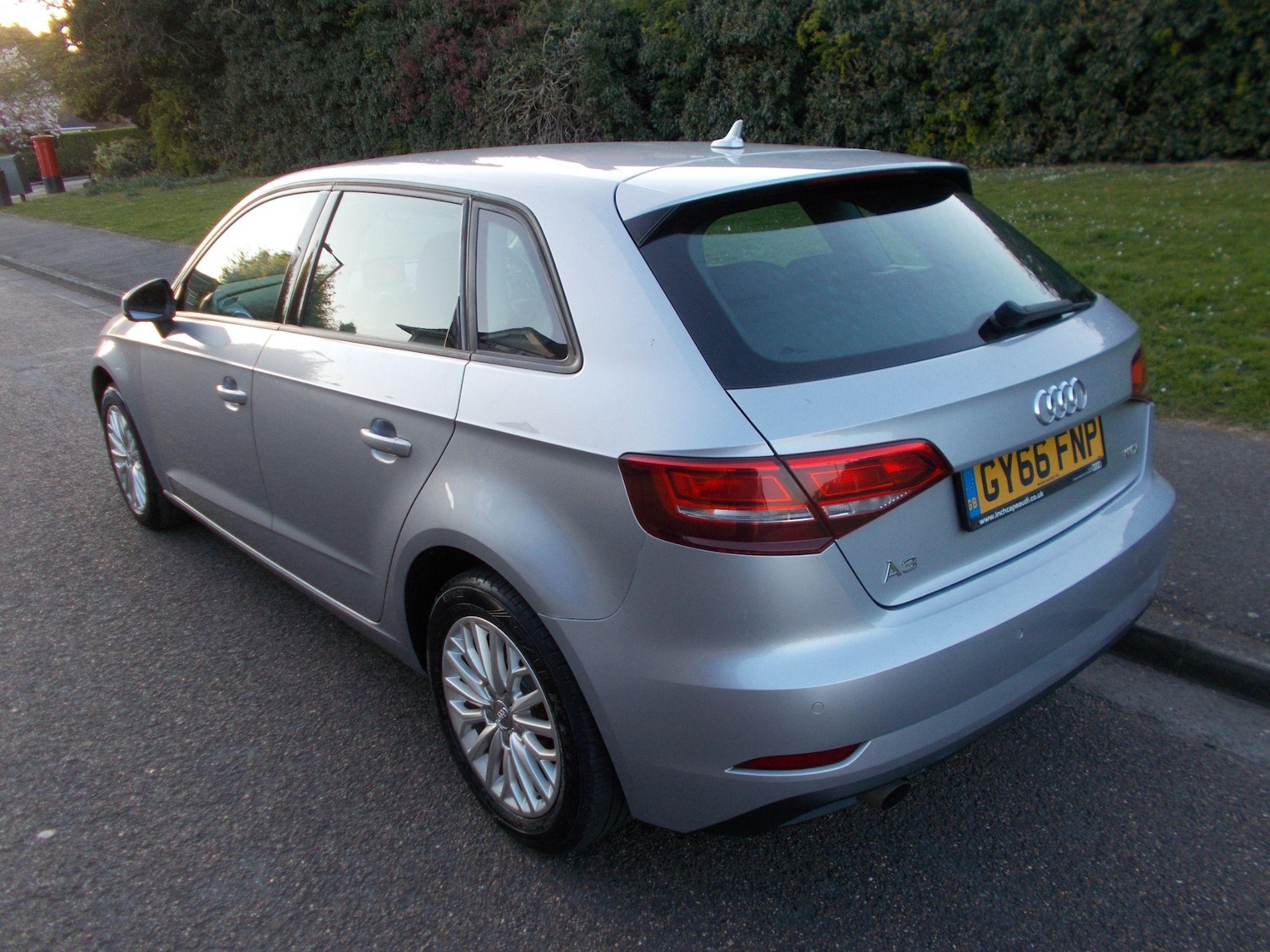 Used Audi A3 2016 for sale - 76898387: Photo 5