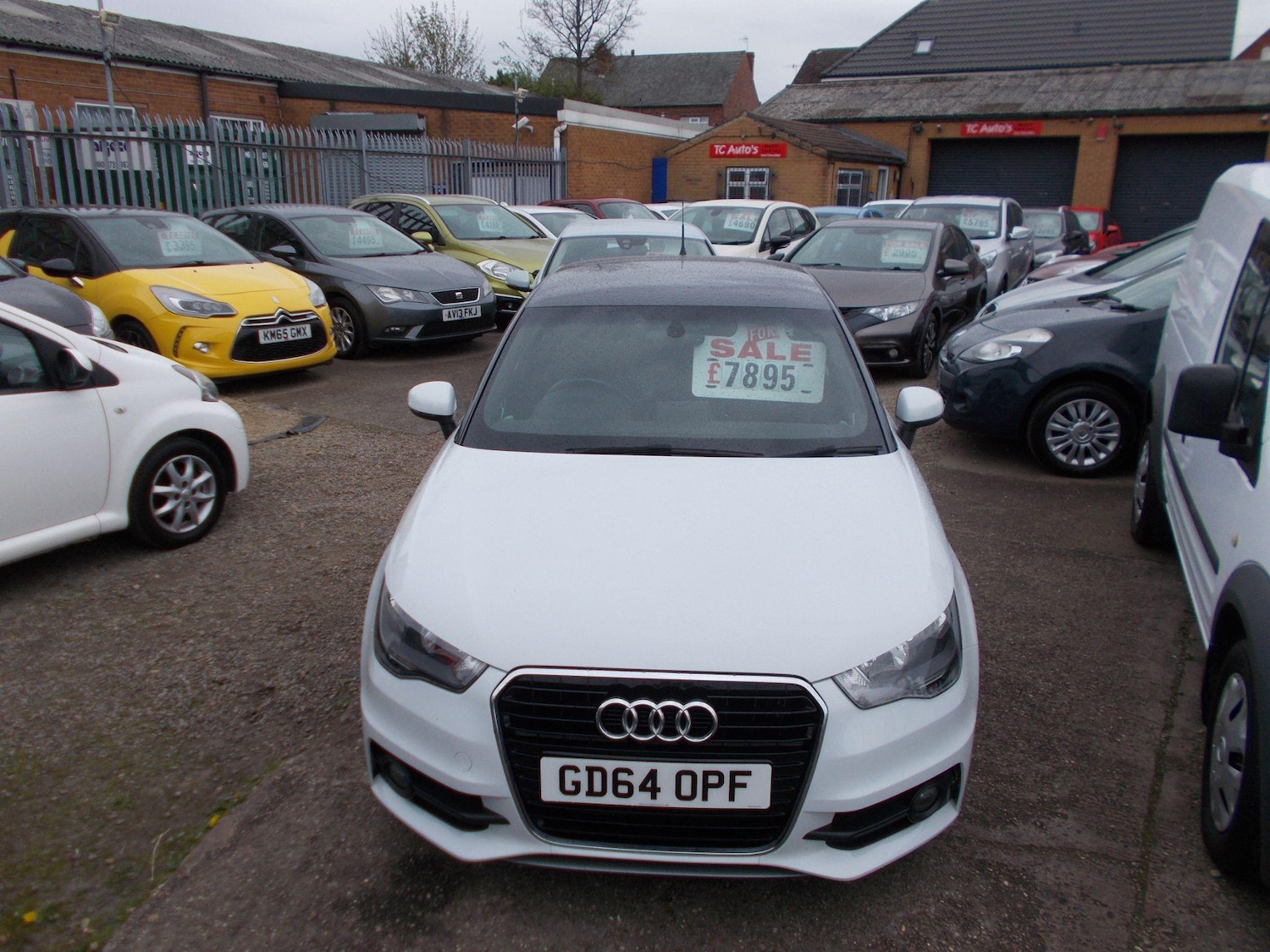 Used Audi A3 2016 for sale - 76898387: Photo 9