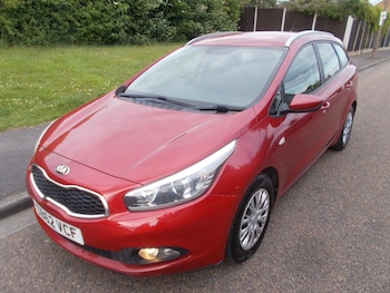 Used Kia Ceed 2013 for sale - 78923153: Photo
