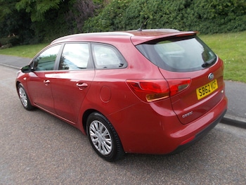 Used Kia Ceed 2013 for sale - 78923153: Photo