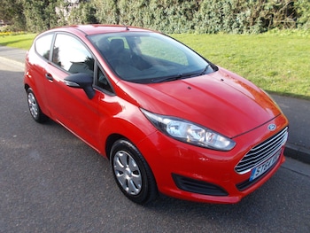 Used Ford Fiesta 2014 for sale - 77683399: Photo