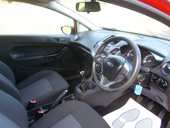 Used Ford Fiesta 2014 for sale - 77683399: Photo