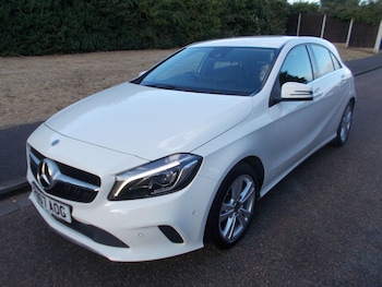 Used Mercedes-Benz A-Class 2017 for sale - 79387974: Photo