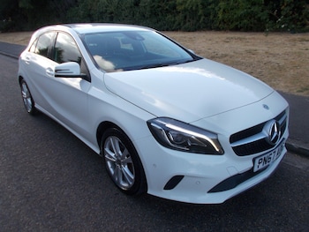 Used Mercedes-Benz A-Class 2017 for sale - 79387974: Photo