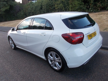 Used Mercedes-Benz A-Class 2017 for sale - 79387974: Photo