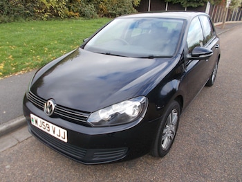 Used Volkswagen Golf 2010 for sale - 76440981: Photo