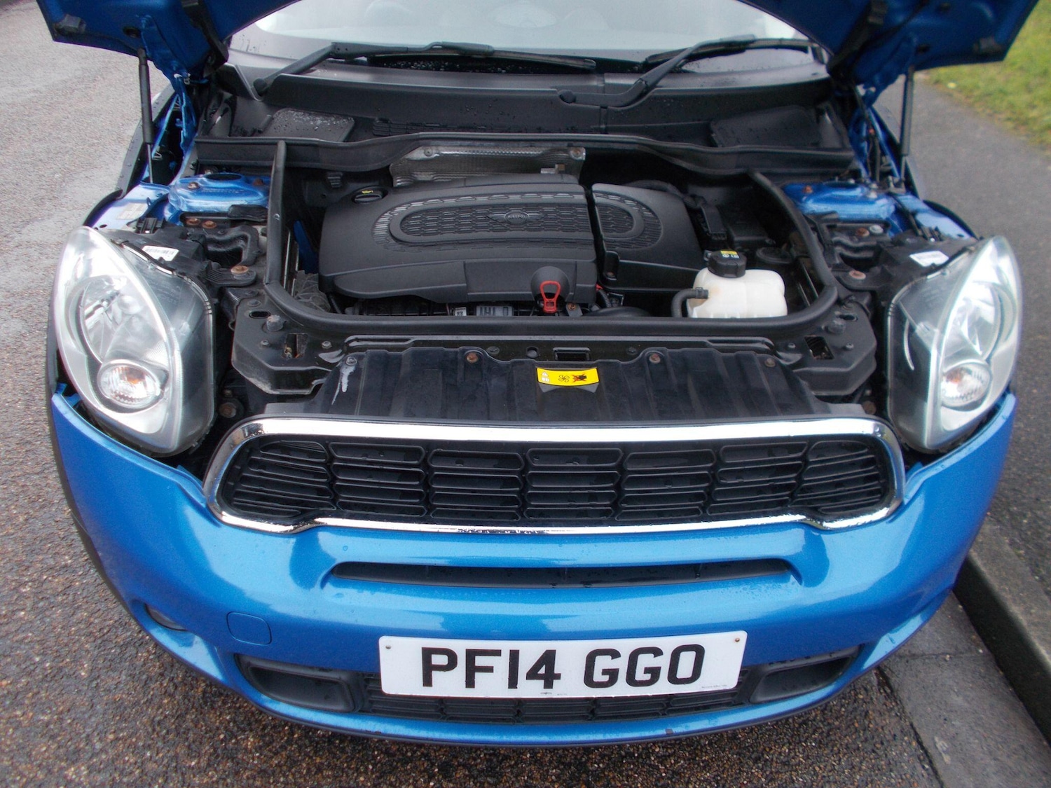 Used MINI Countryman 2014 for sale - 77425885: Photo 13