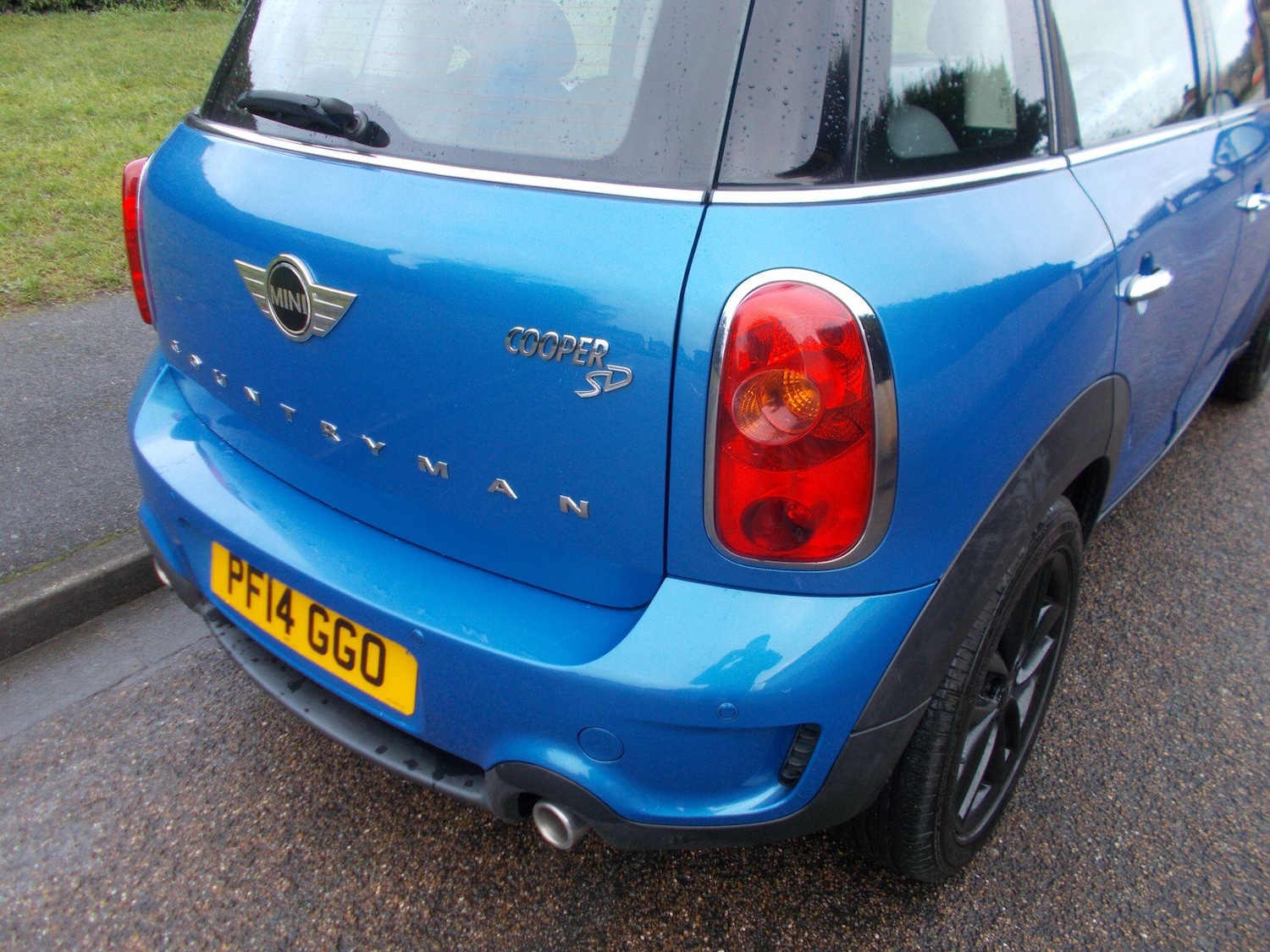Used MINI Countryman 2014 for sale - 77425885: Photo 17