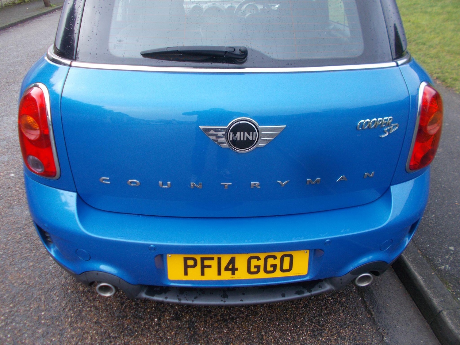 Used MINI Countryman 2014 for sale - 77425885: Photo 19