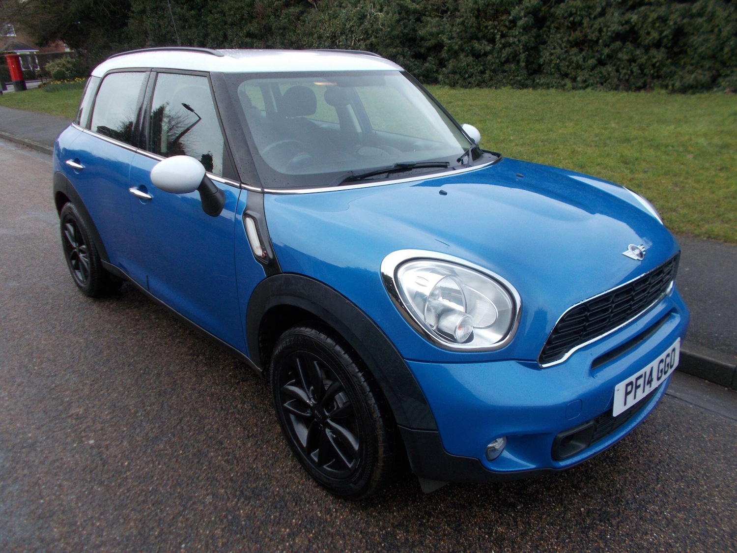 Used MINI Countryman 2014 for sale - 77425885: Photo 2