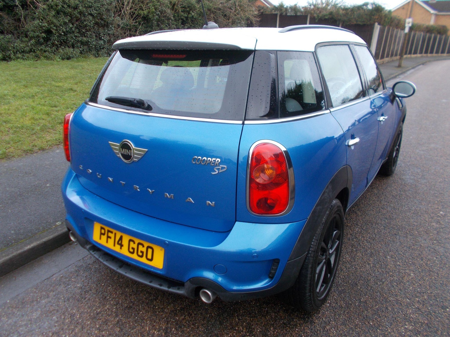 Used MINI Countryman 2014 for sale - 77425885: Photo 4