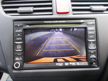 Used Honda Civic 2013 for sale - 78185366: Photo