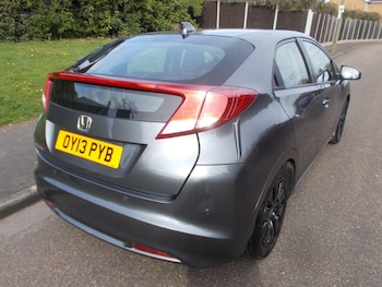 Used Honda Civic 2013 for sale - 78185366: Photo