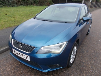 Used SEAT Leon 2014 for sale - 77253846: Photo