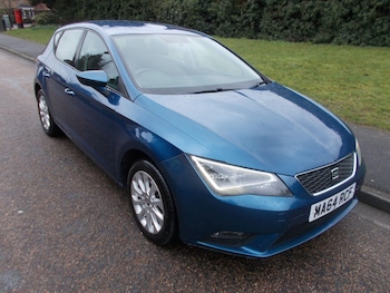 Used SEAT Leon 2014 for sale - 77253846: Photo