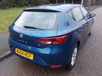 Used SEAT Leon 2014 for sale - 77253846: Photo