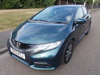 2013 (13) - 1.6 i-DTEC EX 5dr