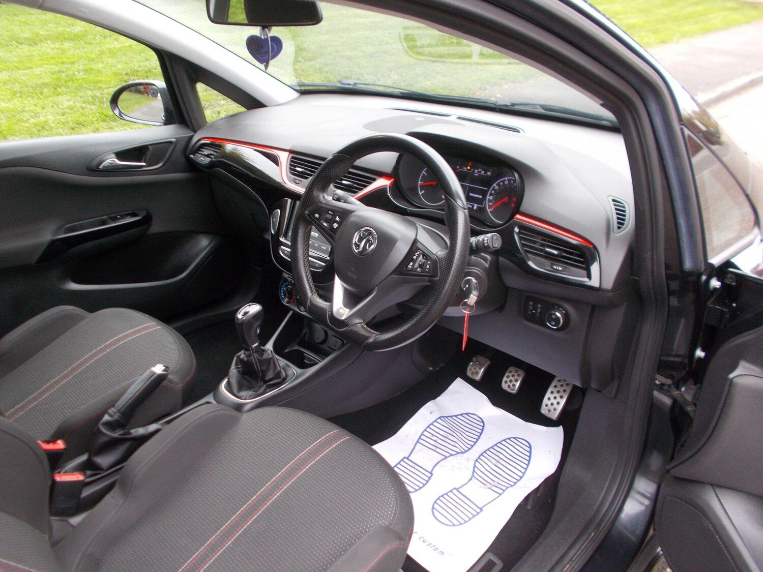 Used Vauxhall Corsa 2016 for sale - 76409099: Photo 12