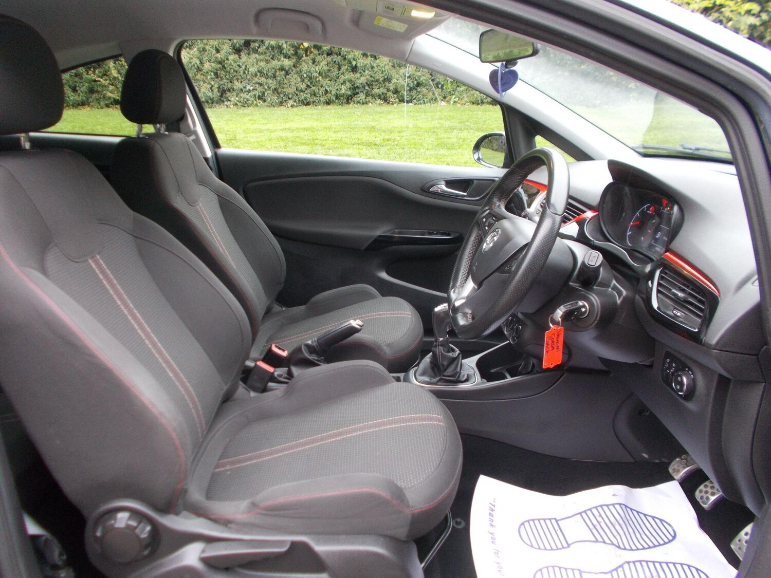 Used Vauxhall Corsa 2016 for sale - 76409099: Photo 18