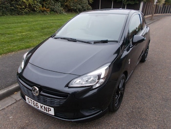 Vauxhall - Corsa