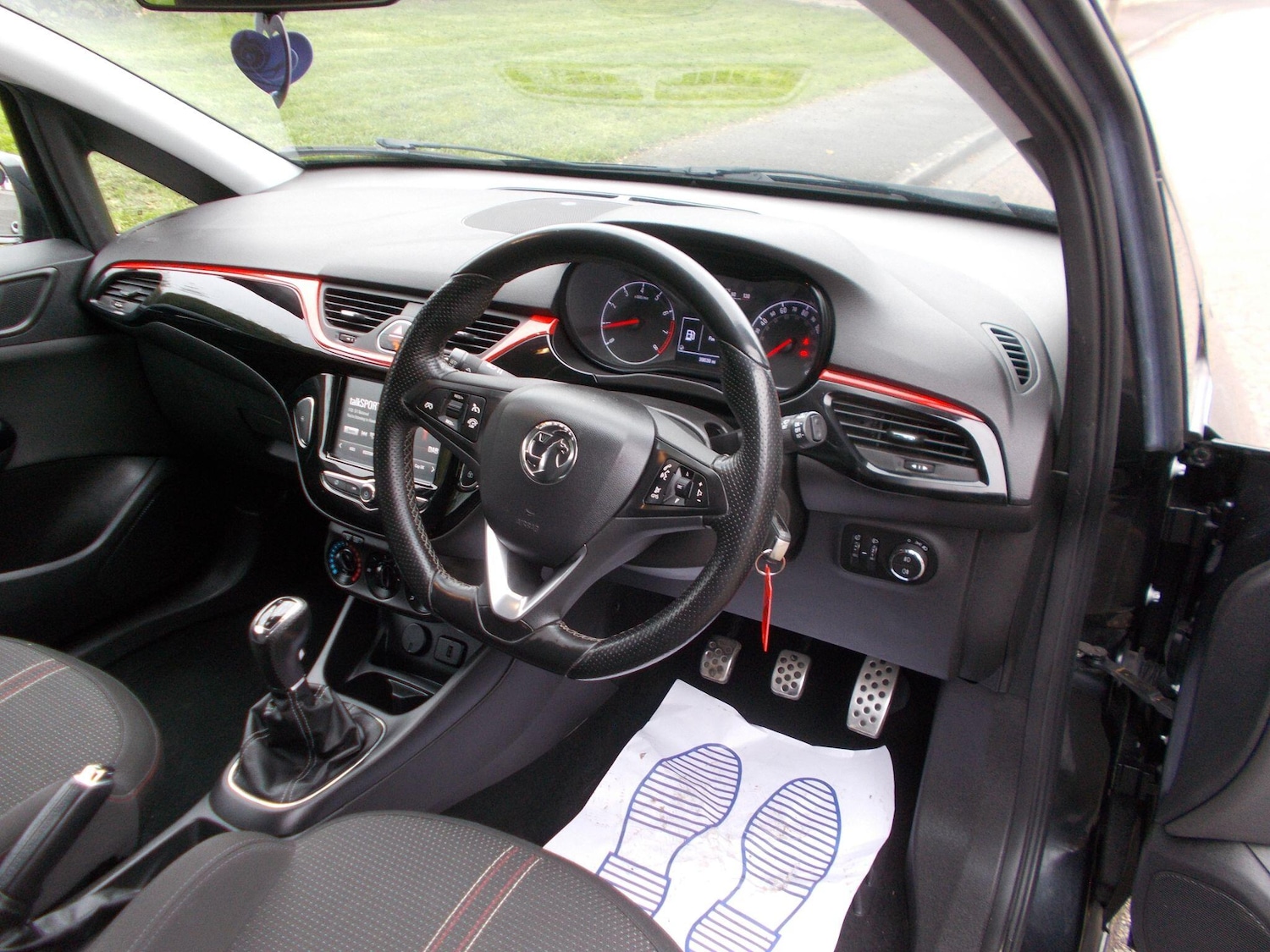 Used Vauxhall Corsa 2016 for sale - 76409099: Photo 3