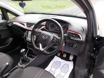 Used Vauxhall Corsa 2016 for sale - 76409099: Photo