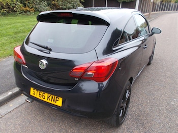 Used Vauxhall Corsa 2016 for sale - 76409099: Photo