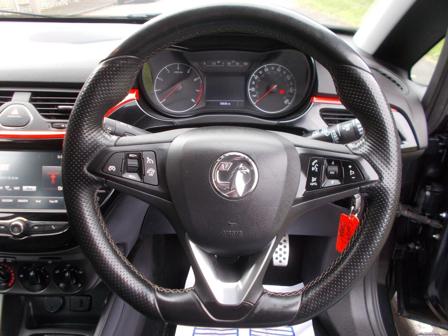 Used Vauxhall Corsa 2016 for sale - 76409099: Photo 8