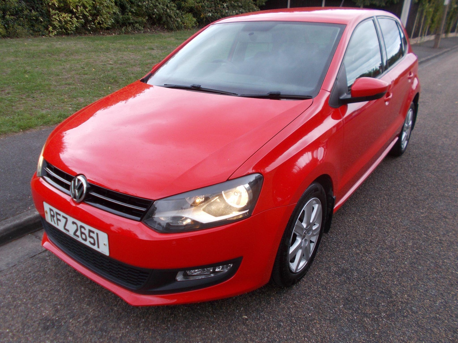 Vehicle 1
