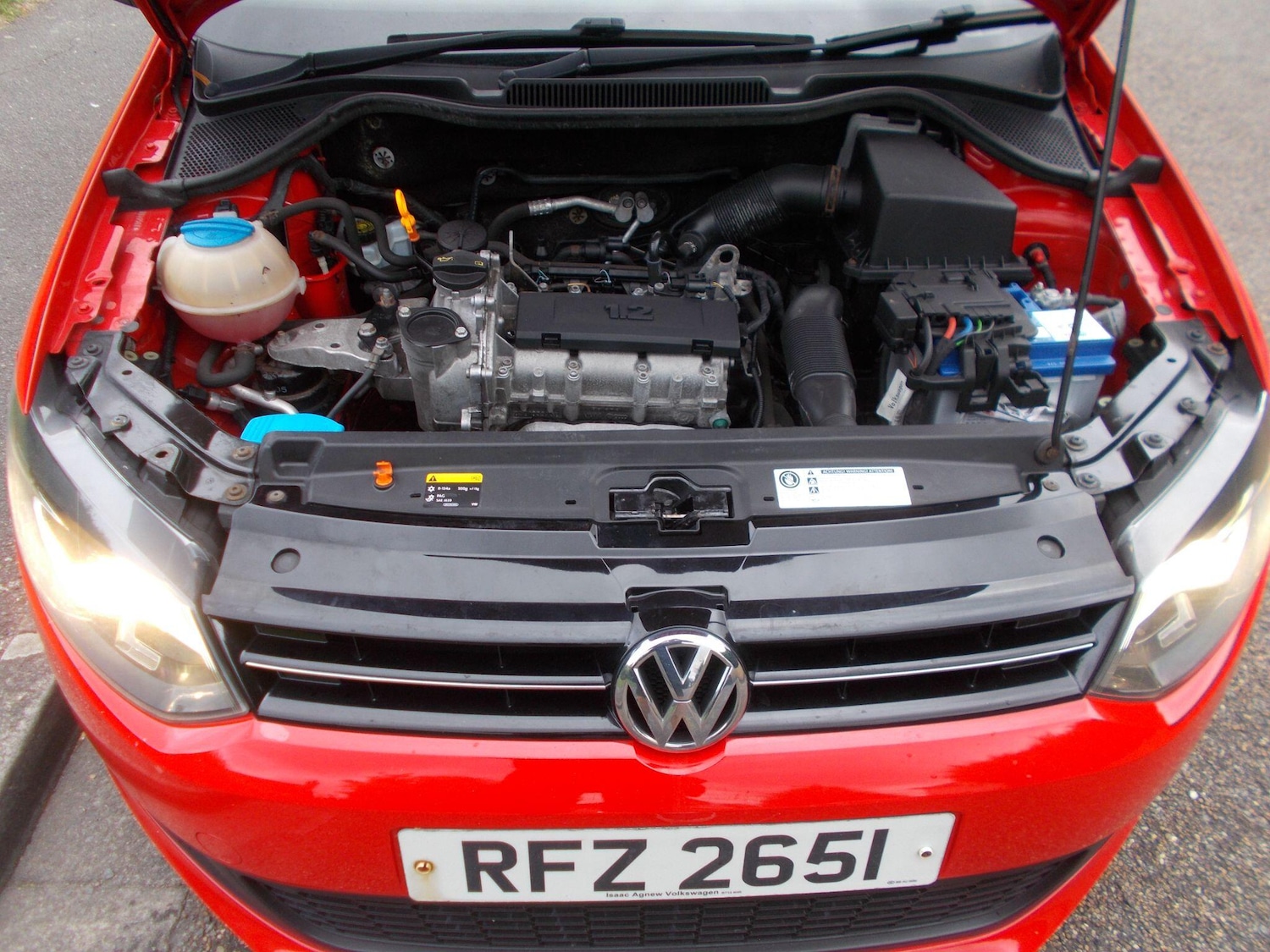 Vehicle 12