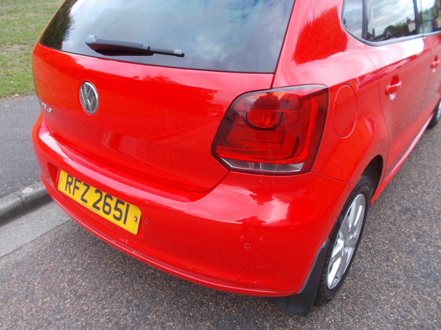 Vehicle 16